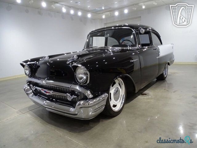 1957' Chevrolet 150 photo #3