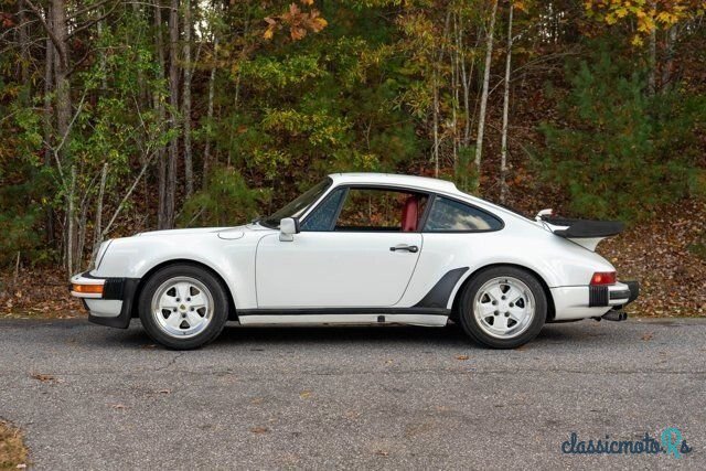 1987' Porsche 911 photo #2