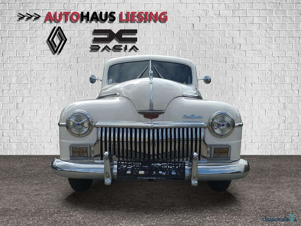 1948' DeSoto photo #2