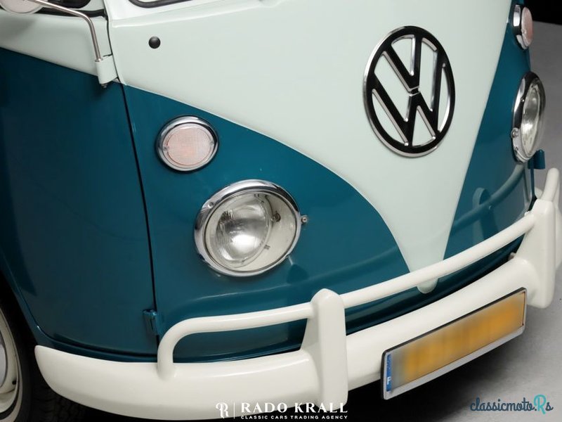 1964' Volkswagen Transporter photo #5