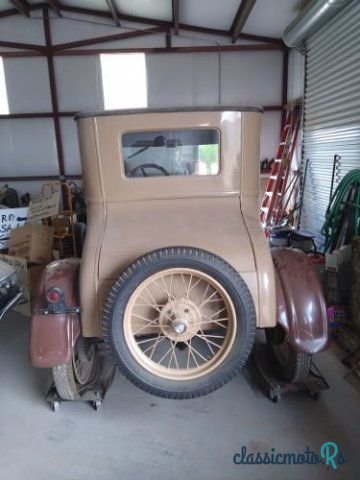 1926' Ford Model T photo #4