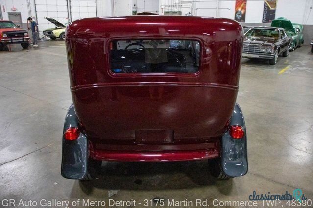 1929' Ford Model A photo #4