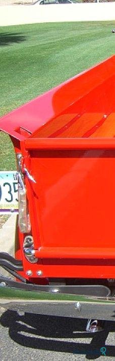 1937' Chevrolet Pickup photo #3