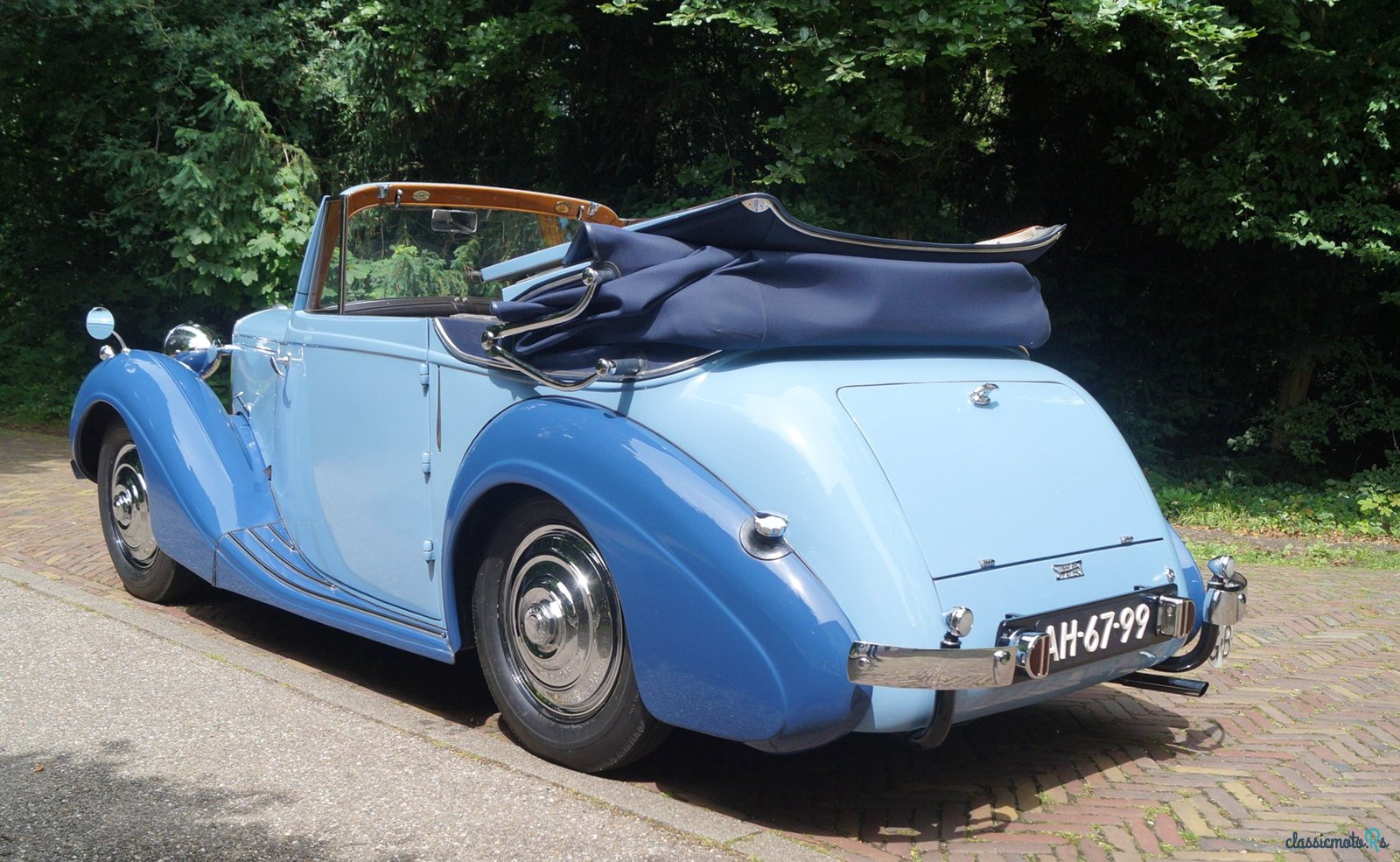 1938' Sunbeam Talbot photo #5