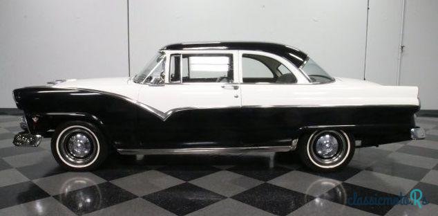 1955' Ford Customline photo #1