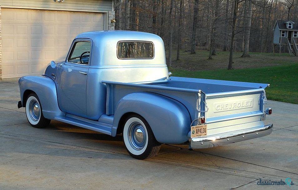 1949' Chevrolet 3100 photo #3