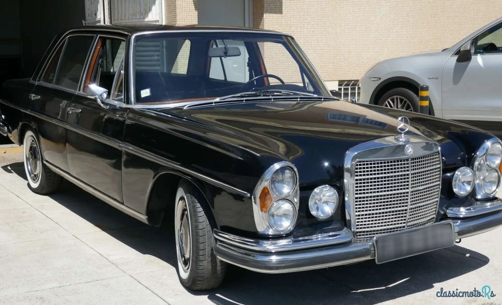 1970' Mercedes-Benz 280 photo #4