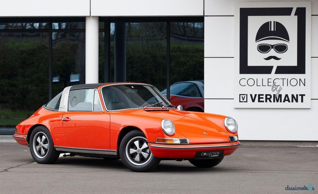 1971' Porsche 911 photo #2