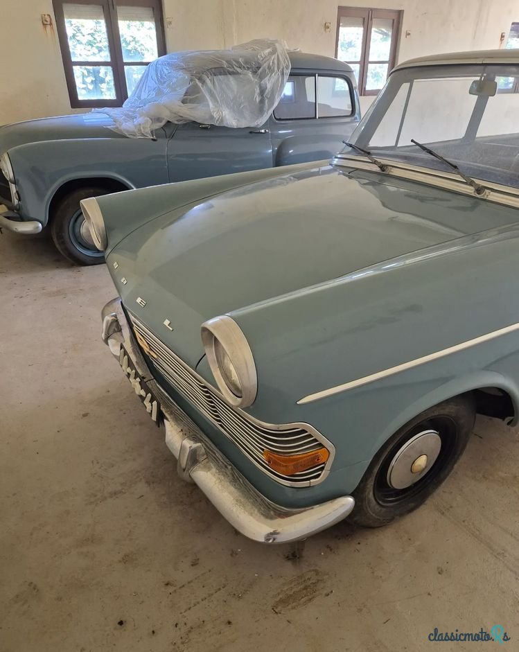 1958' Opel Rekord photo #5