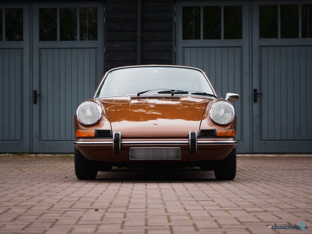 1972' Porsche 911 photo #4
