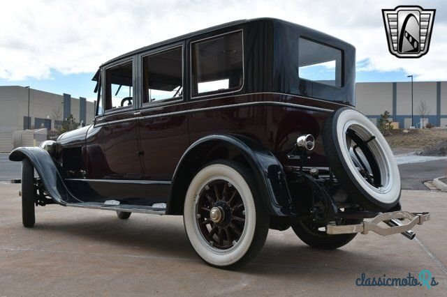 1923' Lincoln Model L photo #3