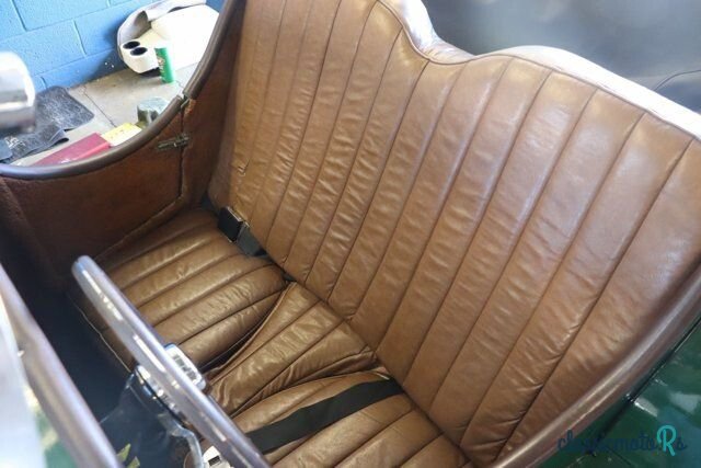 1934' Frazer Nash Custom photo #4