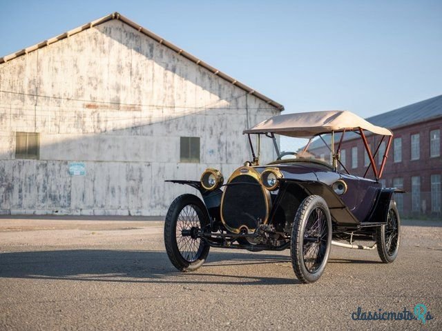 1914' Bugatti Type 22 photo #1