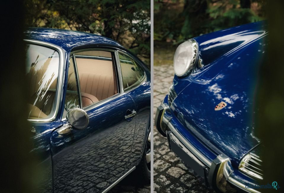 1966' Porsche 911 photo #5