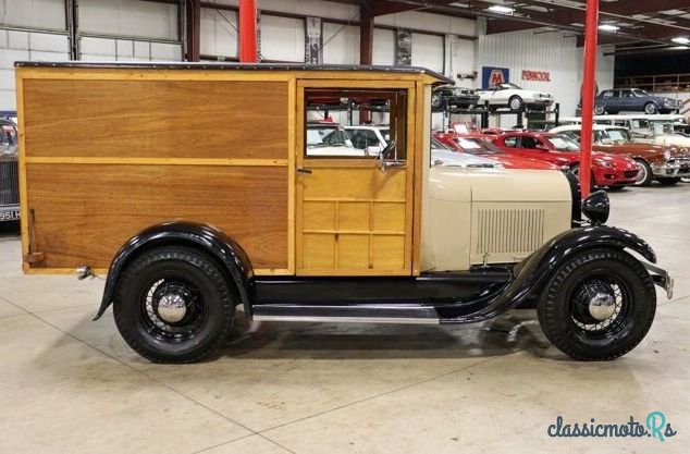 1928' Ford Model A photo #1