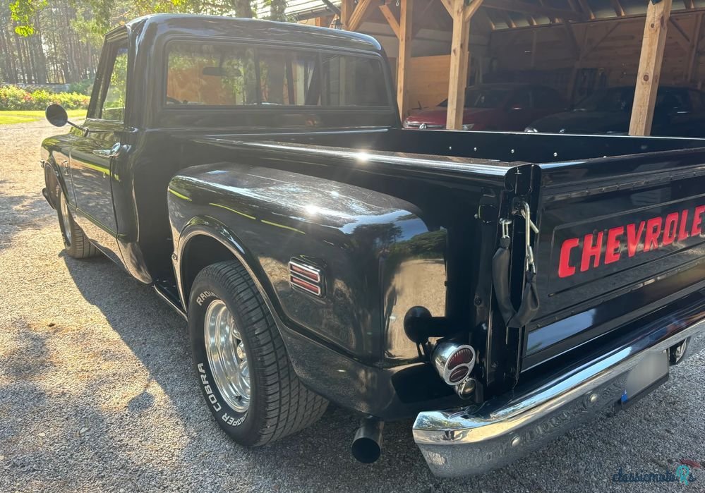 1968' Chevrolet C-10 photo #5