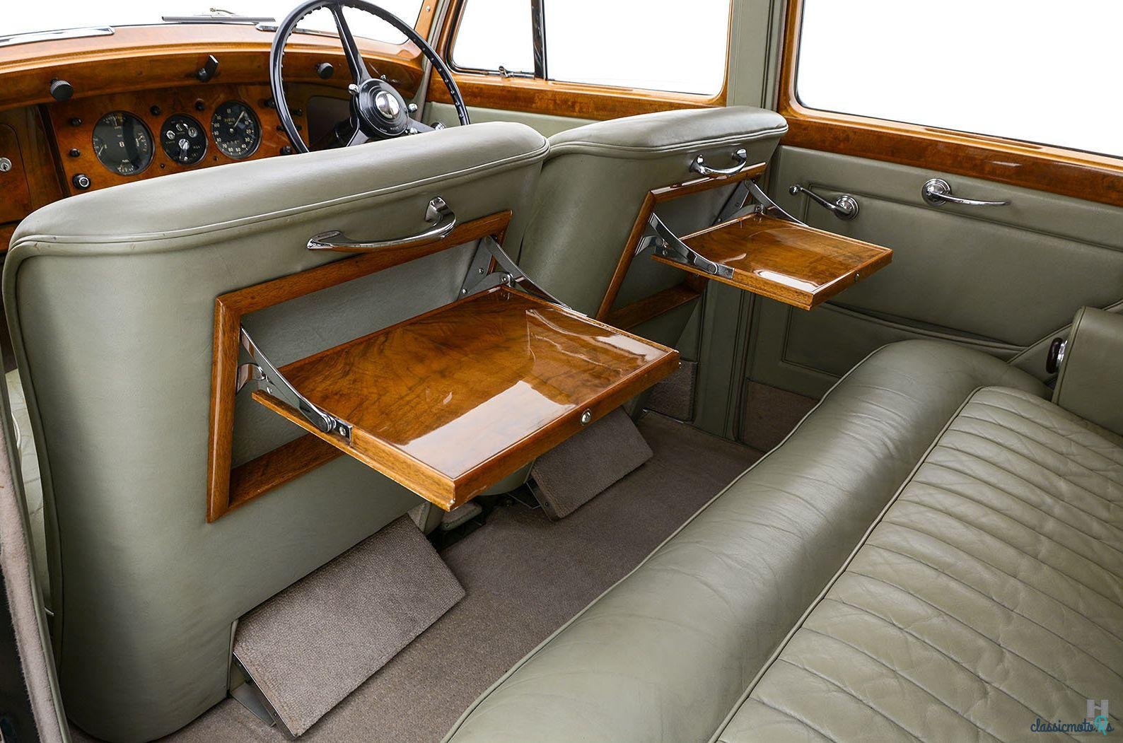 1952' Bentley Mark VI photo #2