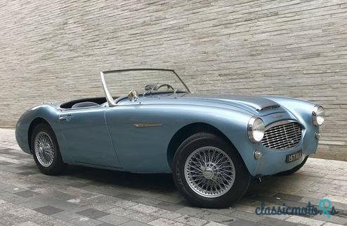 1959' Austin-Healey 3000 photo #1