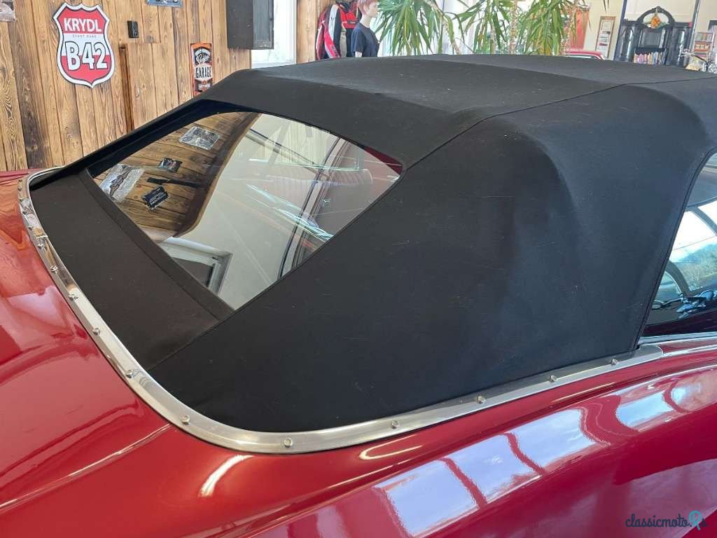 1967' Pontiac Bonneville V8 photo #4