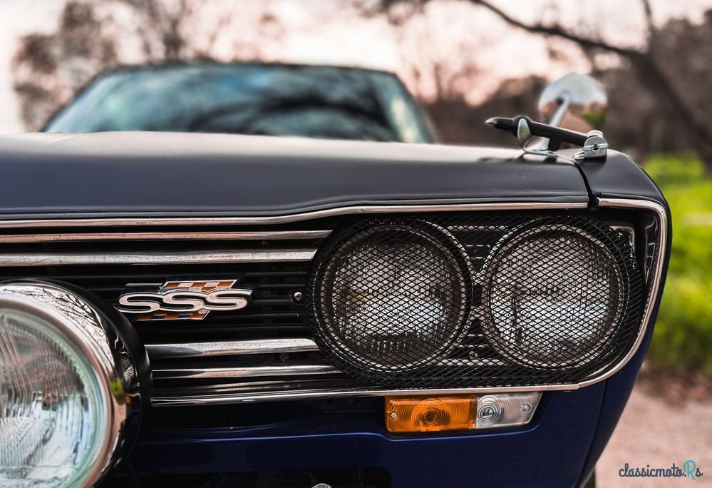 1971' Datsun 510 photo #4