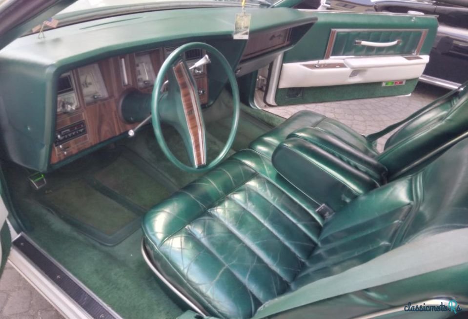 1978' Lincoln Mark photo #6
