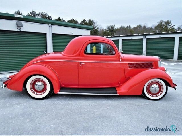 1936' Ford photo #1
