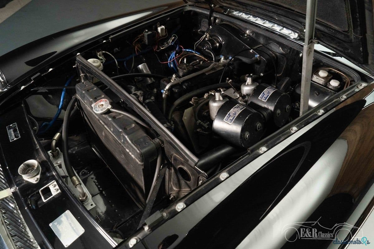 1969' MG MGB photo #3