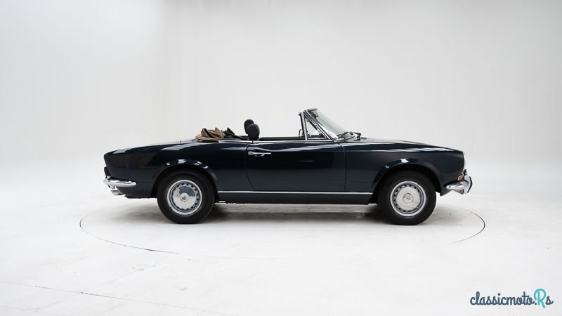 1972' Fiat 124 Spider '72 CH47558 photo #3