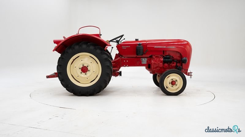 1961' Porsche Standard STAR '61 CH9409 photo #3