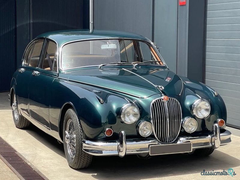 1960' Jaguar Mk Ii photo #1