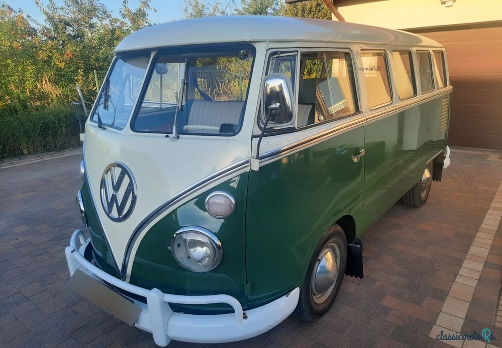 1970' Volkswagen Transporter photo #1