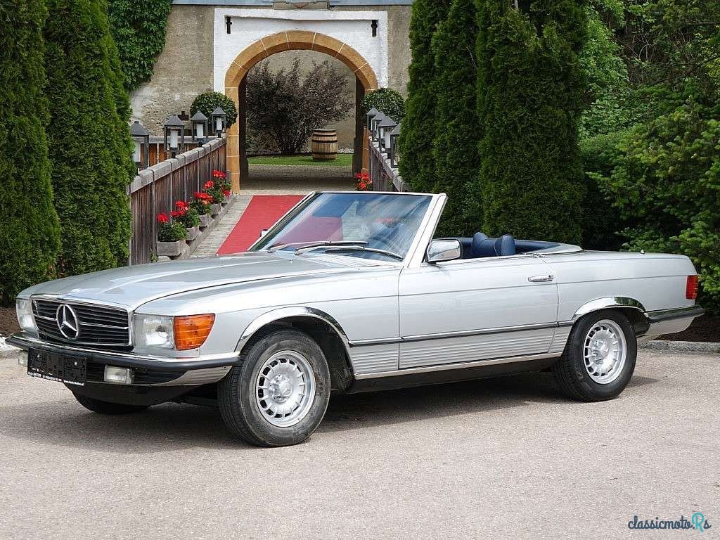 1974' Mercedes-Benz Sl-Klasse photo #4
