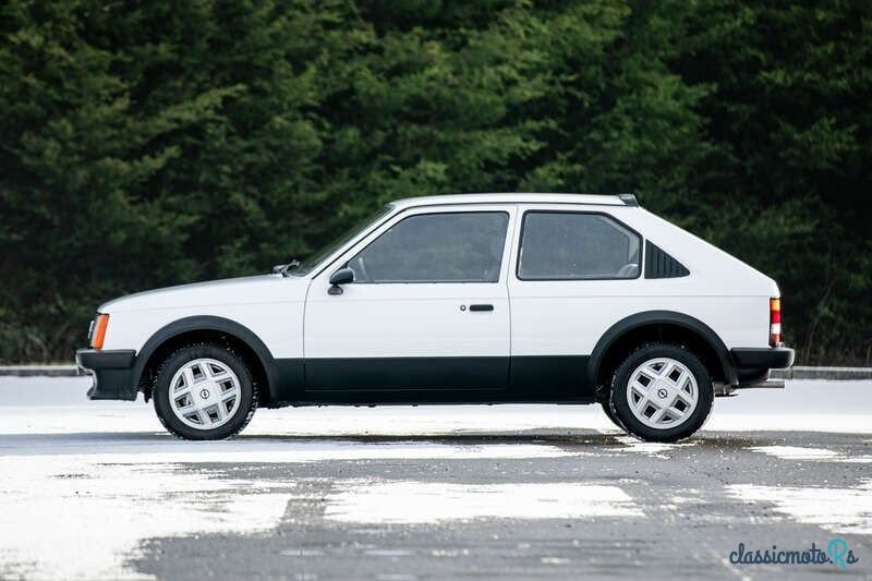 1980' Opel Kadett photo #5