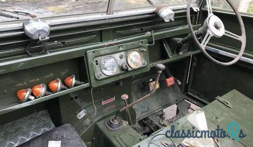 1954' Land Rover Series 1 photo #2