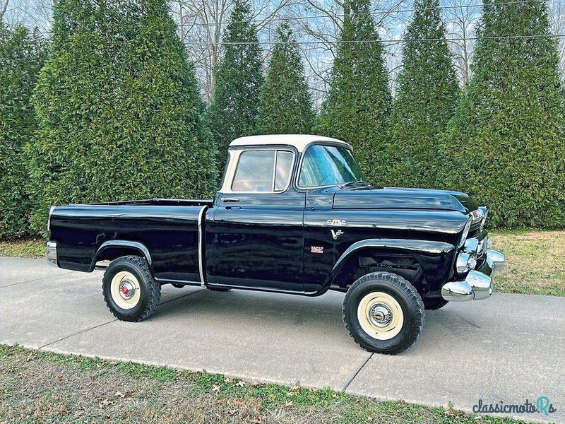 1959' GMC Pickup photo #6