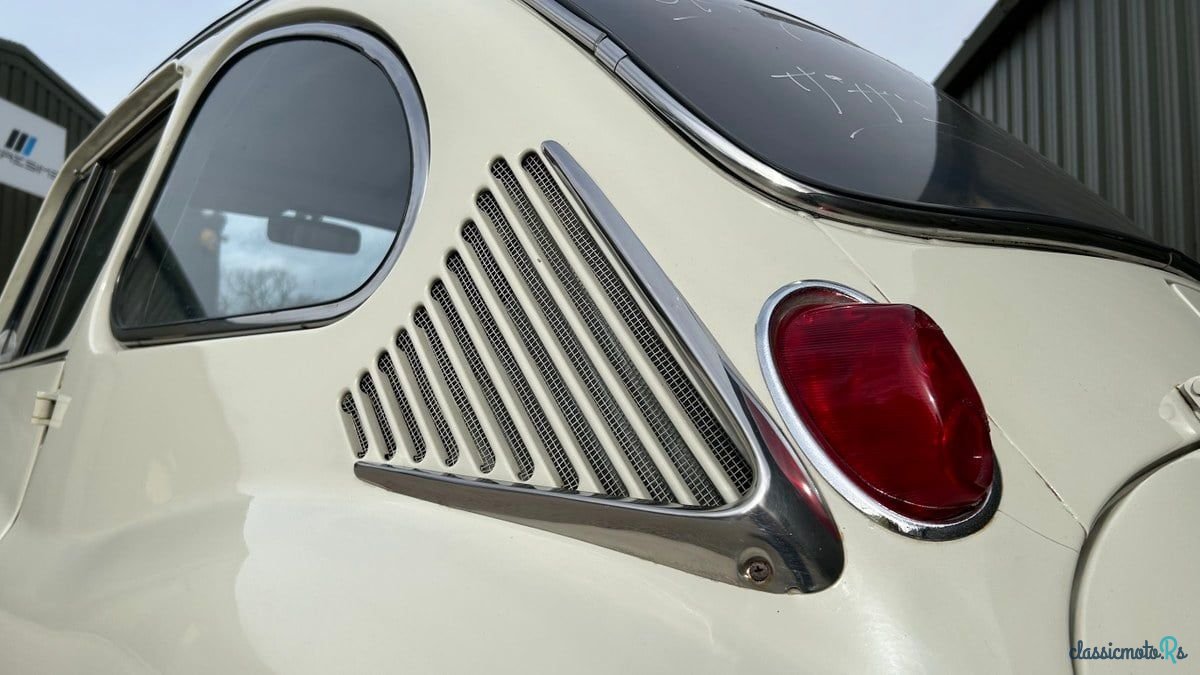 1968' Subaru 360 photo #6