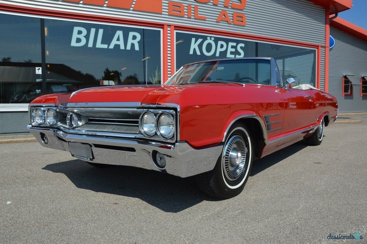 1965' Buick Wildcat photo #1