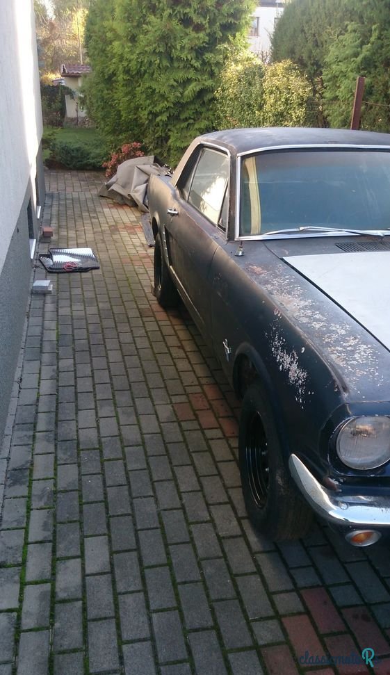1965' Ford Mustang photo #3