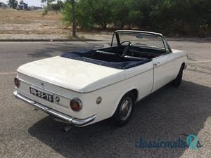 1969' BMW 1600-02 Fullcabrio photo #3