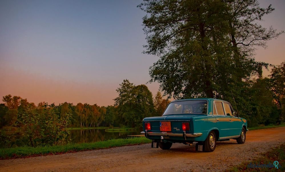 1969' Fiat 125P photo #6