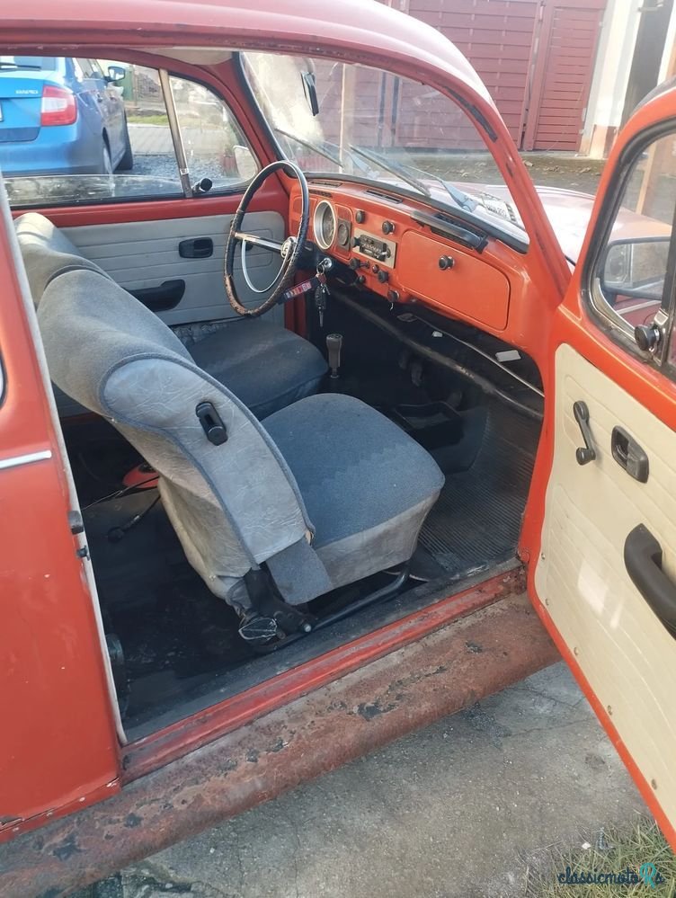 1967' Volkswagen Garbus photo #4