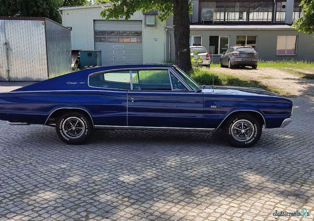 1967' Dodge Charger photo #4