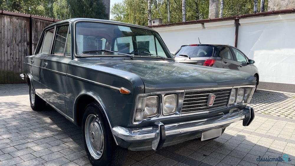 1970' Fiat 125P photo #1