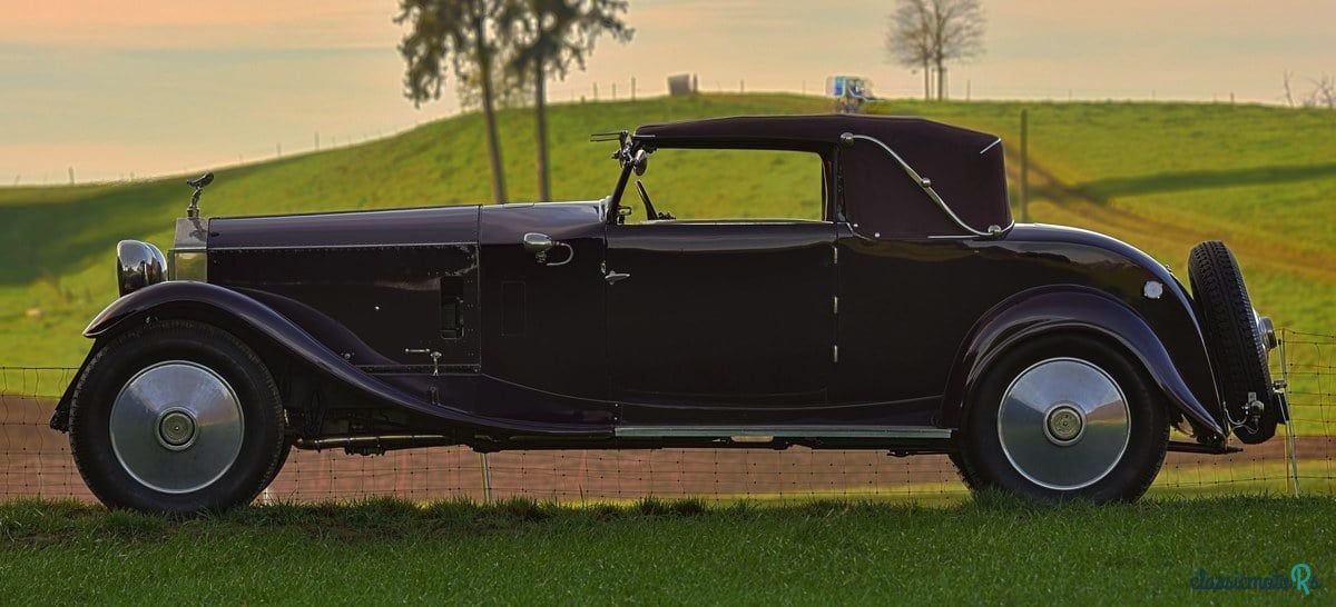 1925' Rolls-Royce Phantom photo #5