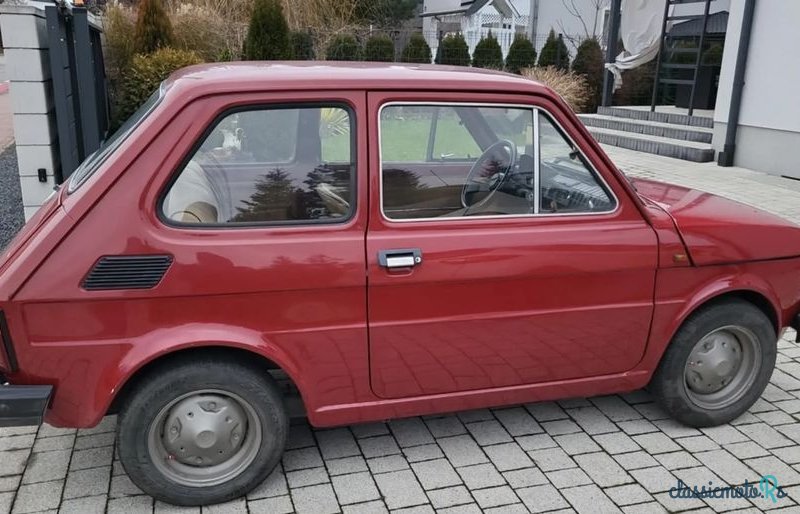 1973' Fiat 126 photo #4