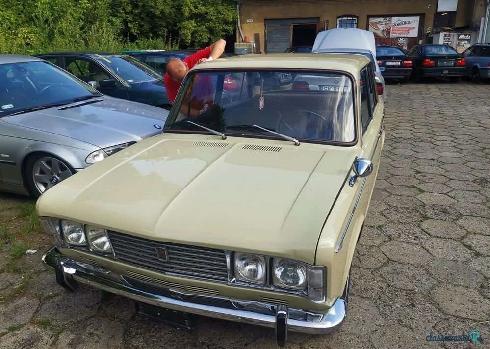 1969' Fiat 125P photo #3