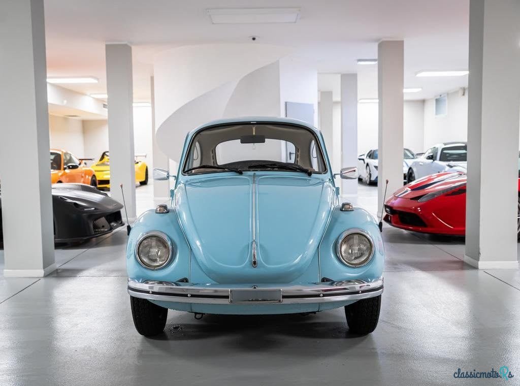 1974' Volkswagen Maggiolino photo #2