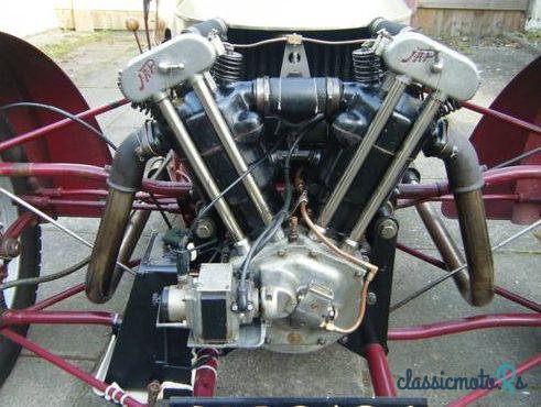 1928' Morgan Aero 8 photo #3