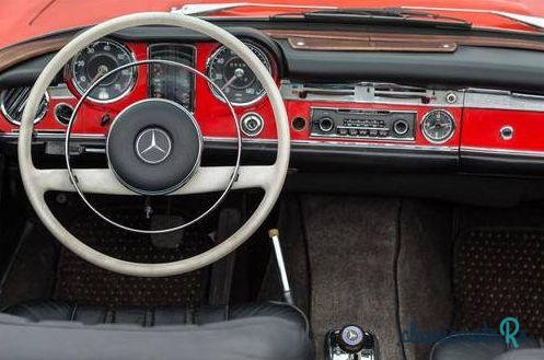 1964' Mercedes-Benz 230 Sl Pogoda photo #1