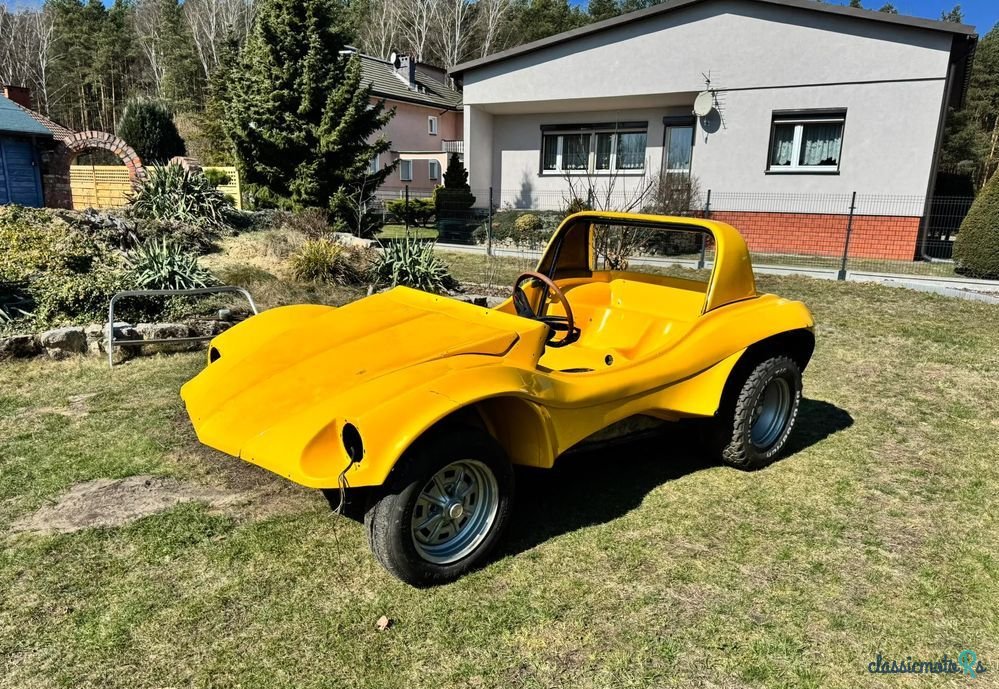 1974' Volkswagen Buggy photo #1